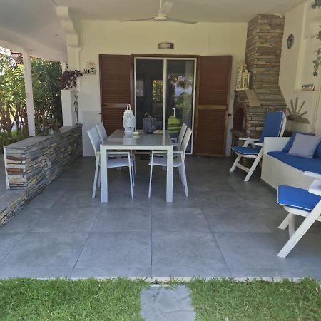 Вилла Dimitra'S House Вурвуру Экстерьер фото