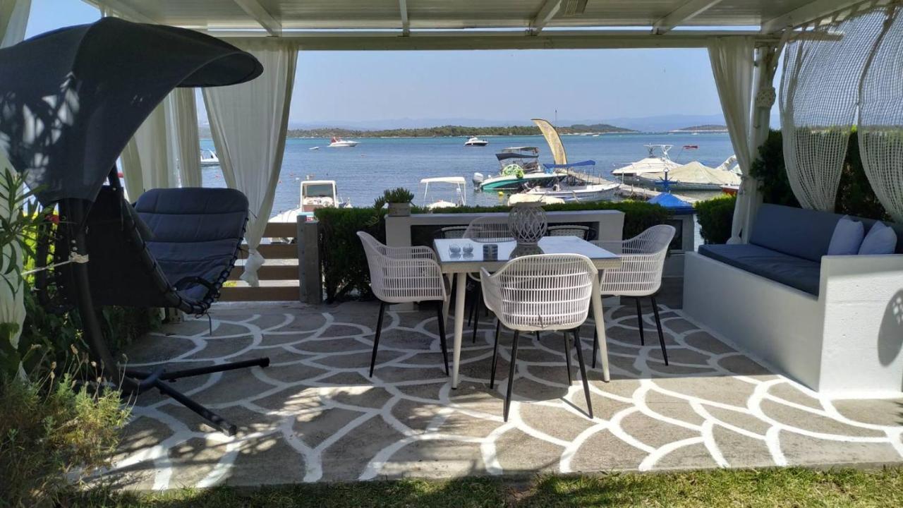 Вилла Dimitra'S House Вурвуру Экстерьер фото