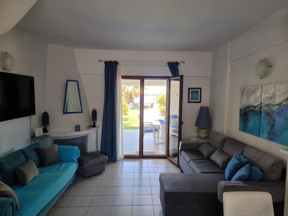 Вилла Dimitra'S House Вурвуру Экстерьер фото