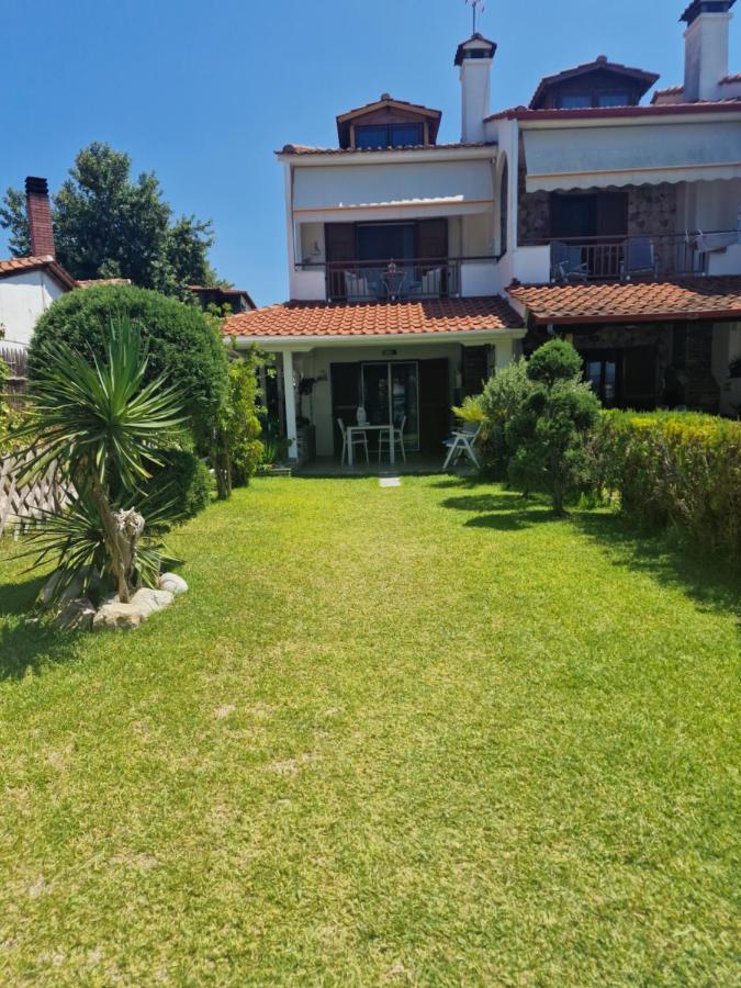 Вилла Dimitra'S House Вурвуру Экстерьер фото