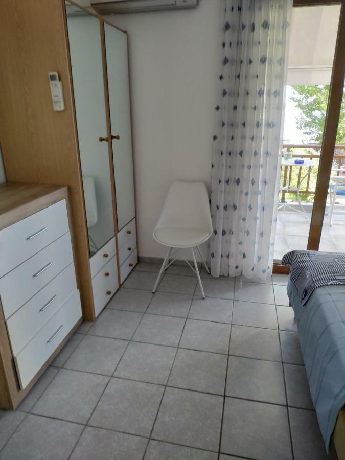 Вилла Dimitra'S House Вурвуру Экстерьер фото