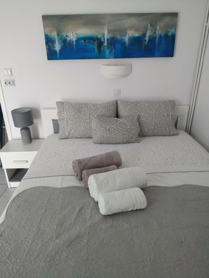 Вилла Dimitra'S House Вурвуру Экстерьер фото